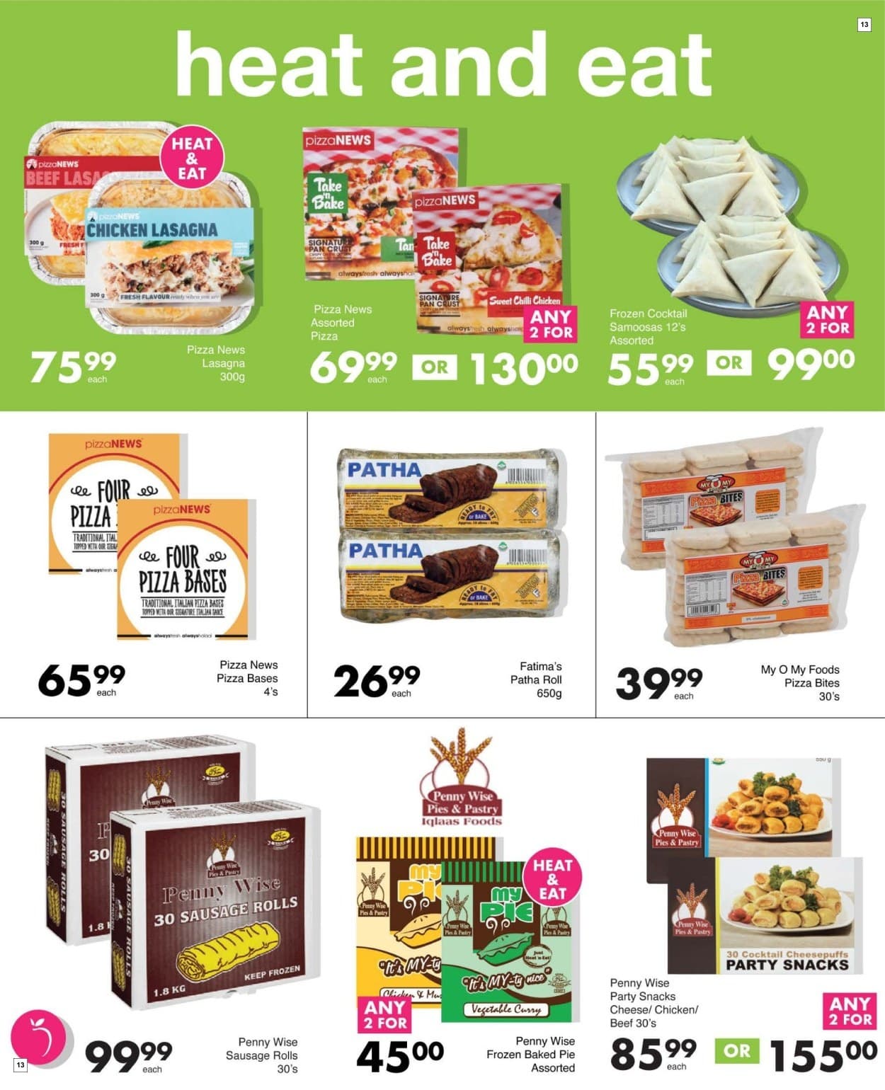 Save Hyper Specials 25 Mar - 14 Apr - Page 13