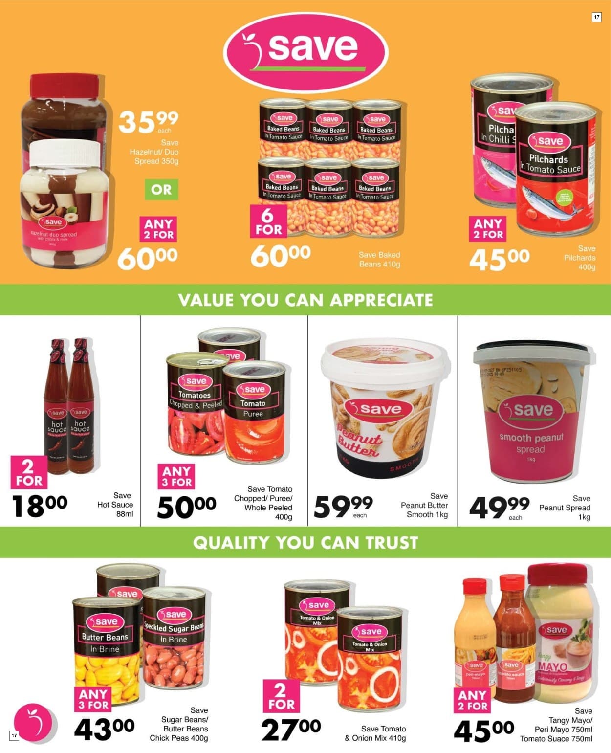 Save Hyper Specials 25 Mar - 14 Apr - Page 17