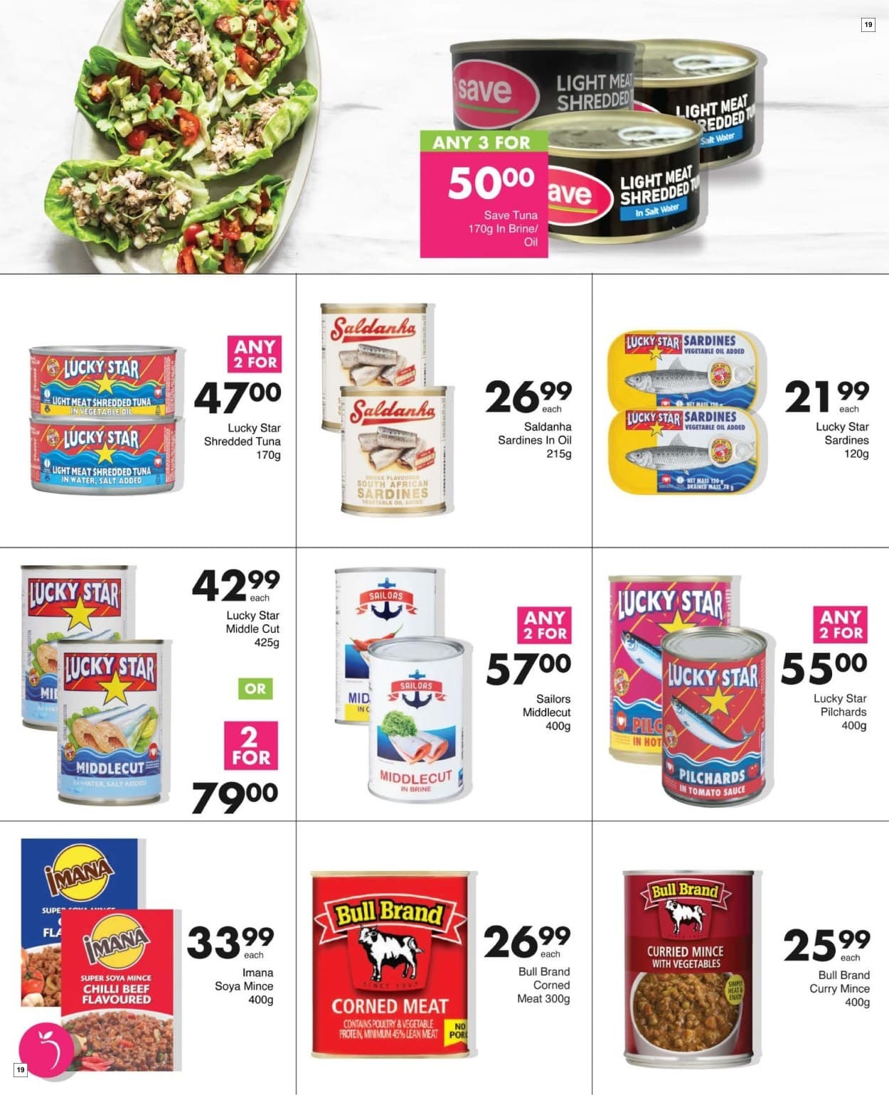 Save Hyper Specials 25 Mar - 14 Apr - Page 19