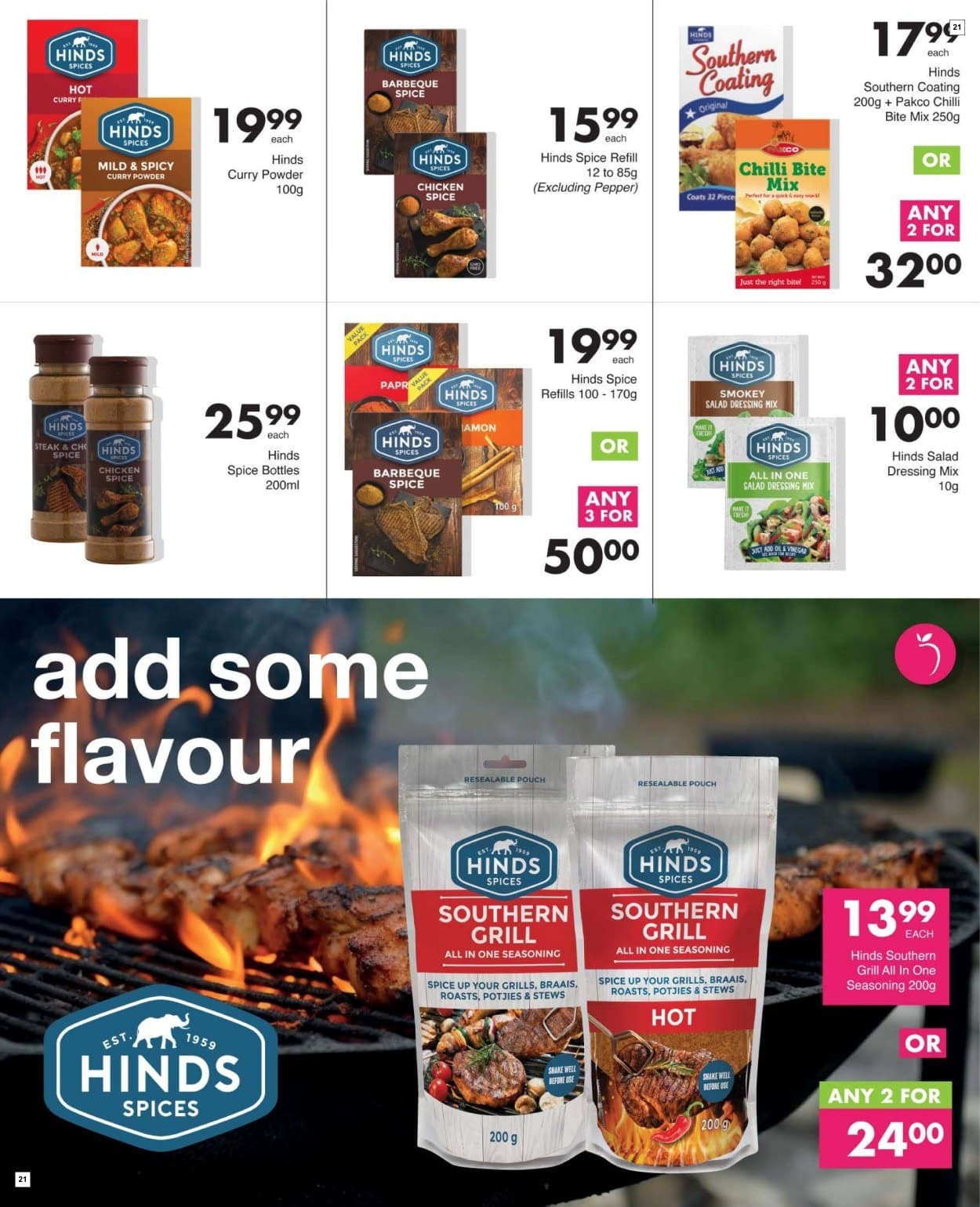 Save Hyper Specials 25 Mar - 14 Apr - Page 21