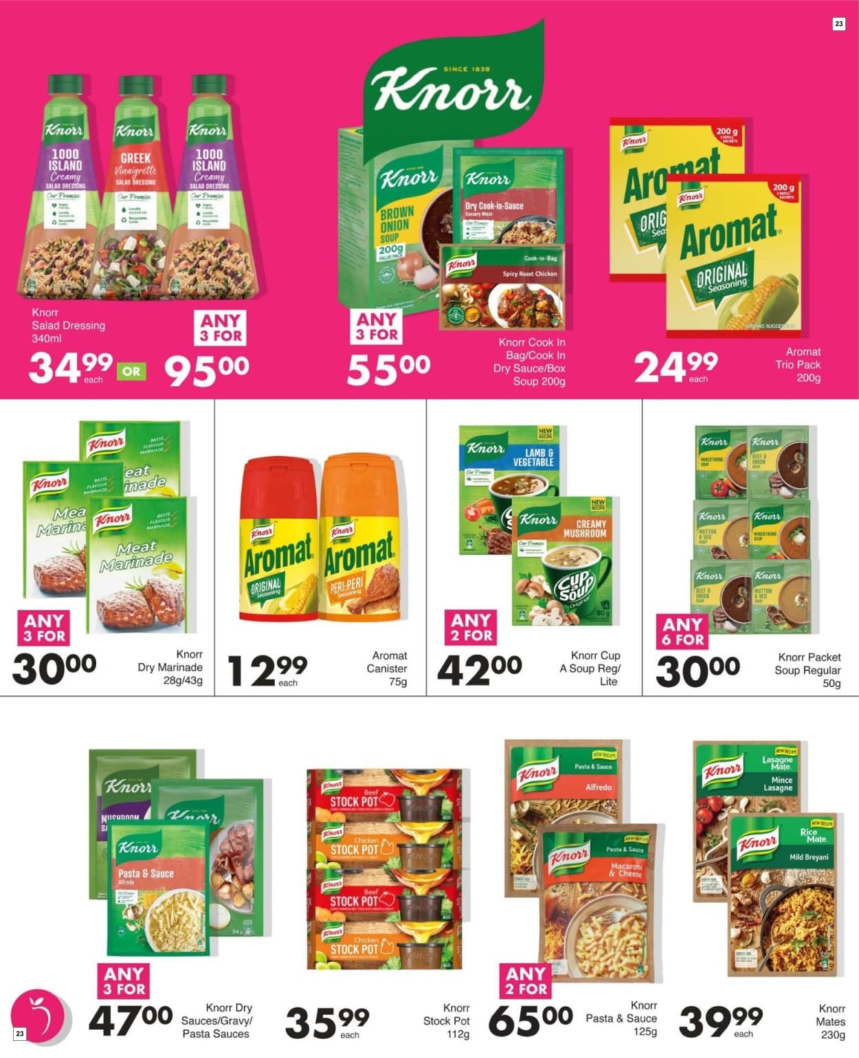 Save Hyper Specials 25 Mar - 14 Apr - Page 23