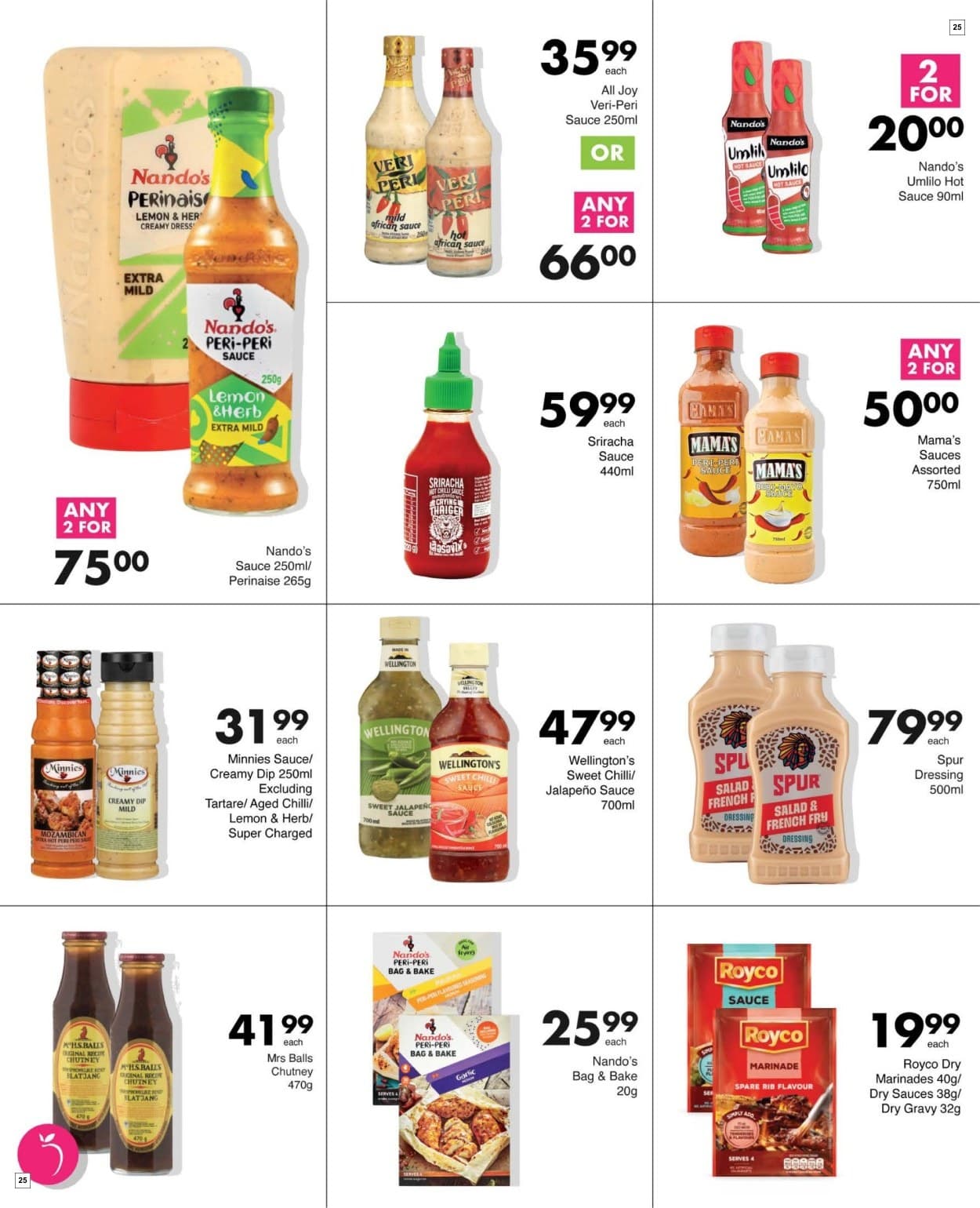 Save Hyper Specials 25 Mar - 14 Apr - Page 25