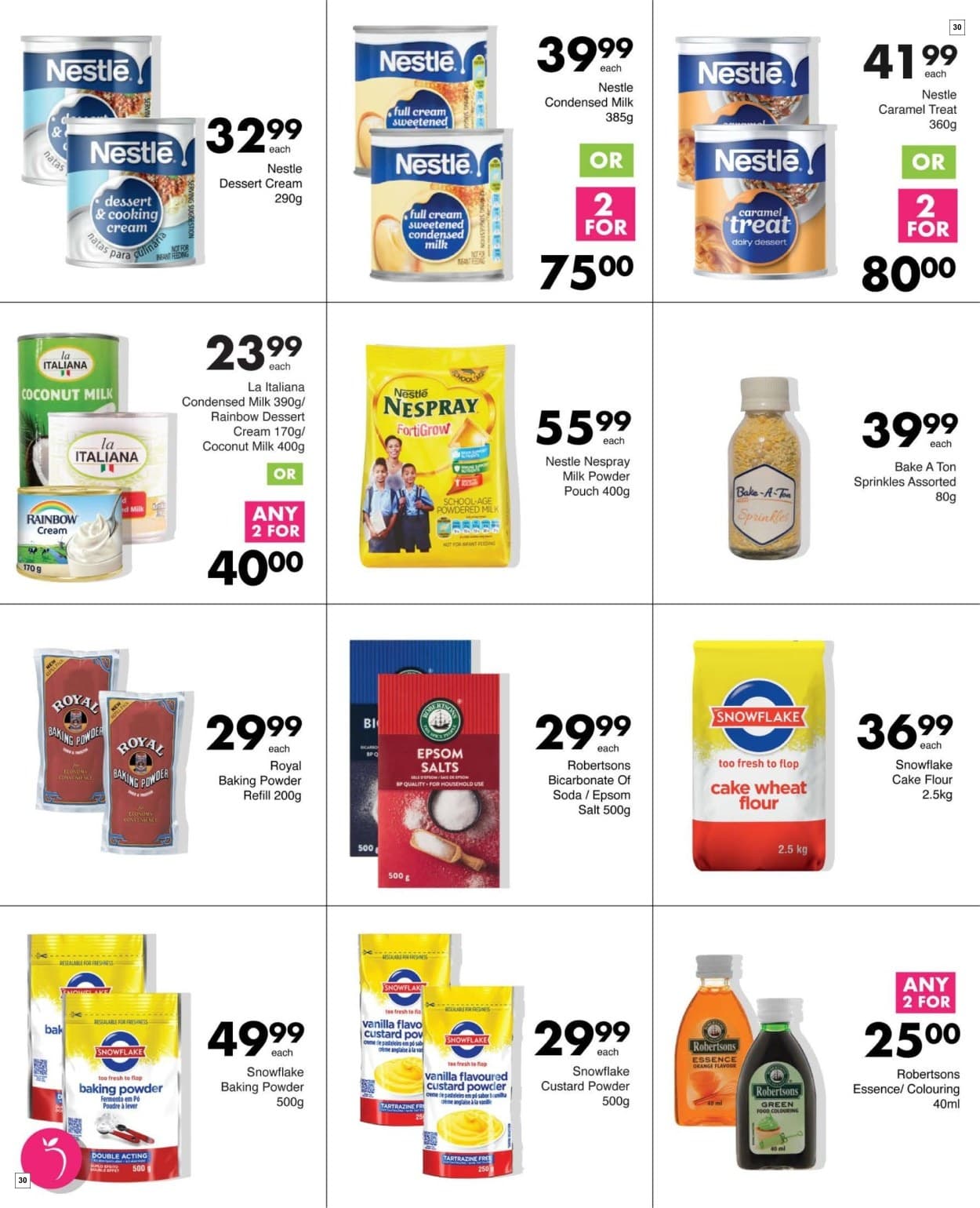 Save Hyper Specials 25 Mar - 14 Apr - Page 30