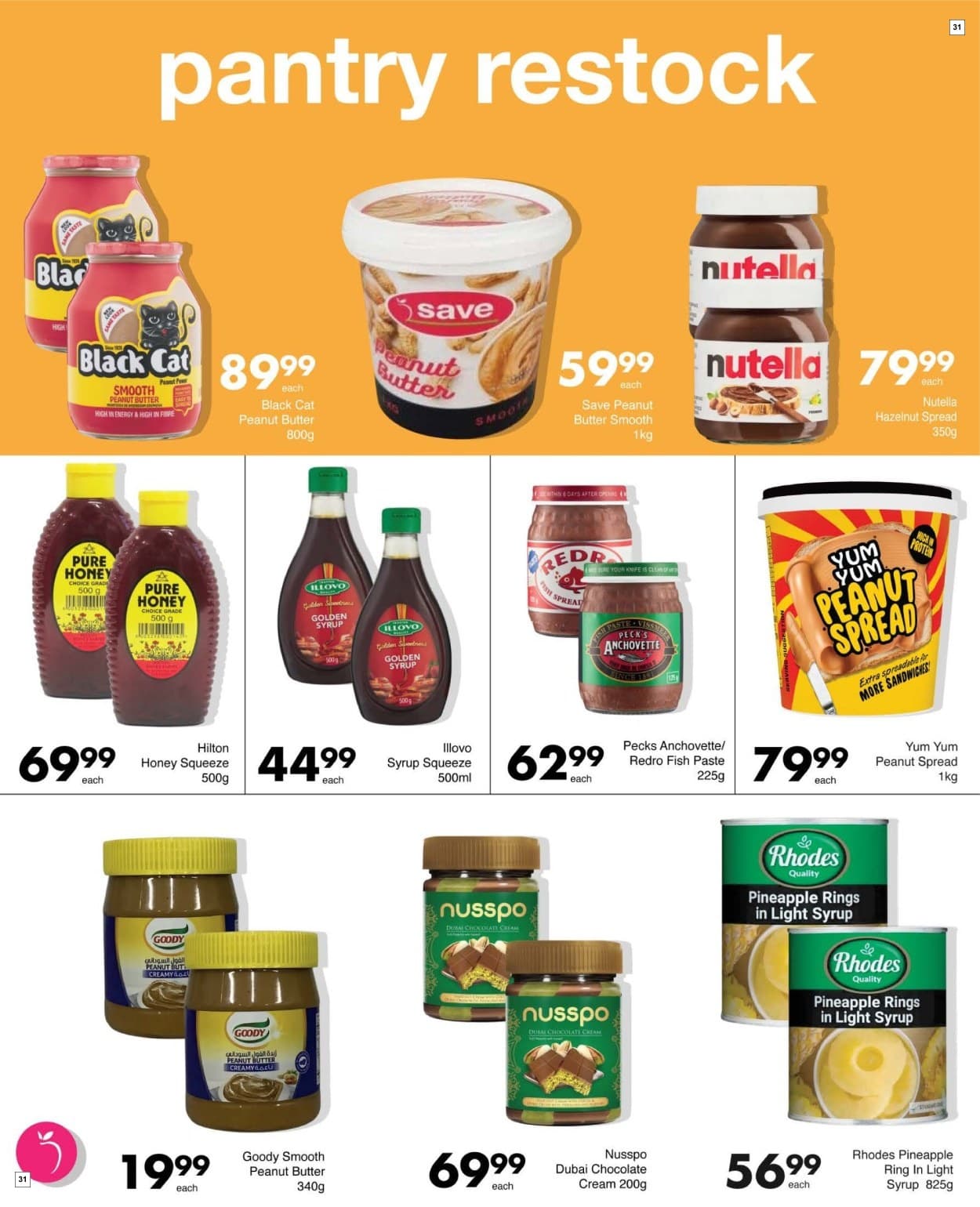 Save Hyper Specials 25 Mar - 14 Apr - Page 31