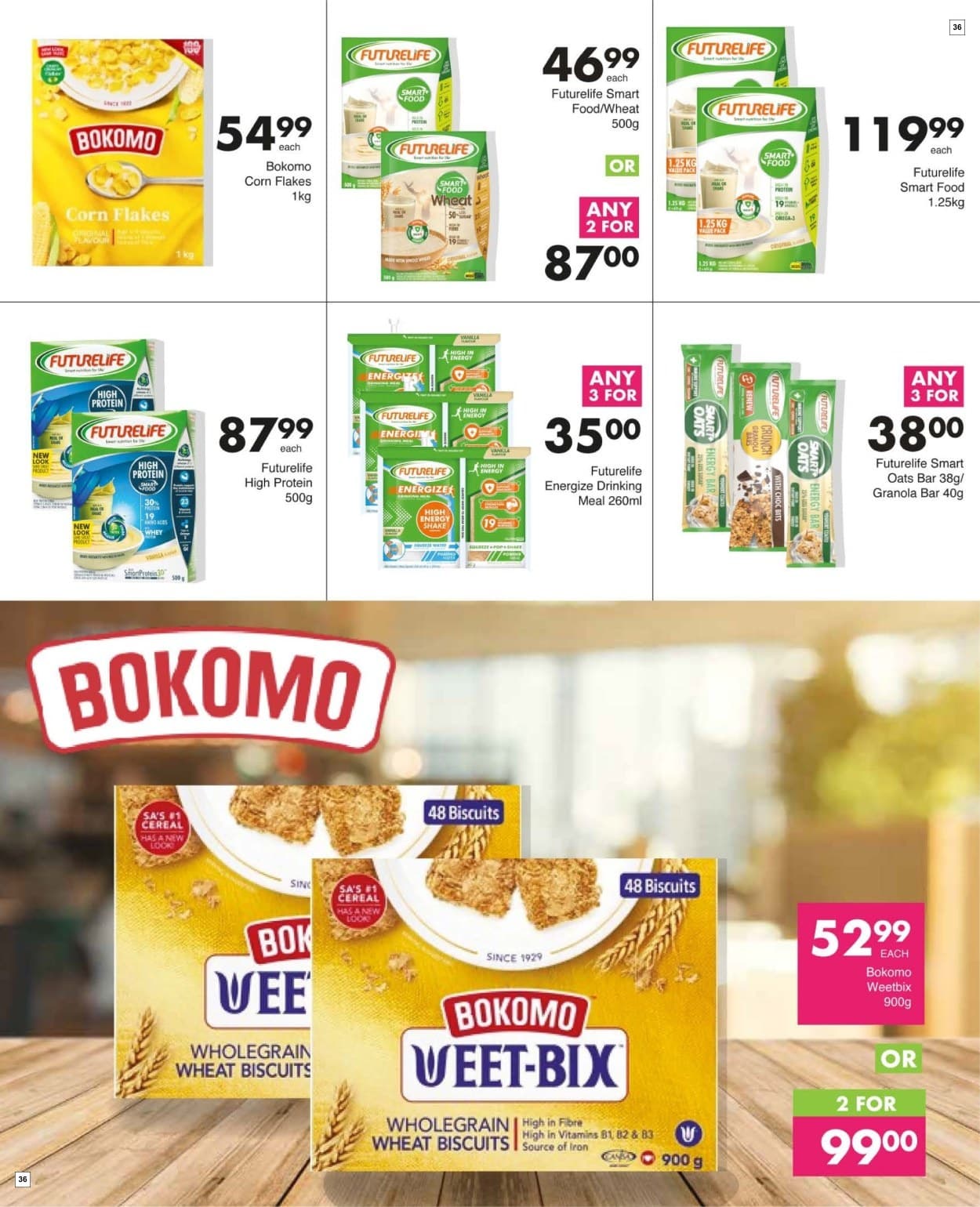 Save Hyper Specials 25 Mar - 14 Apr - Page 36