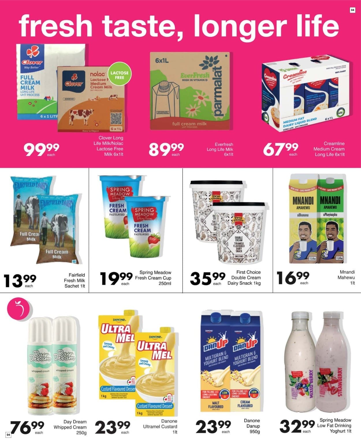 Save Hyper Specials 25 Mar - 14 Apr - Page 4