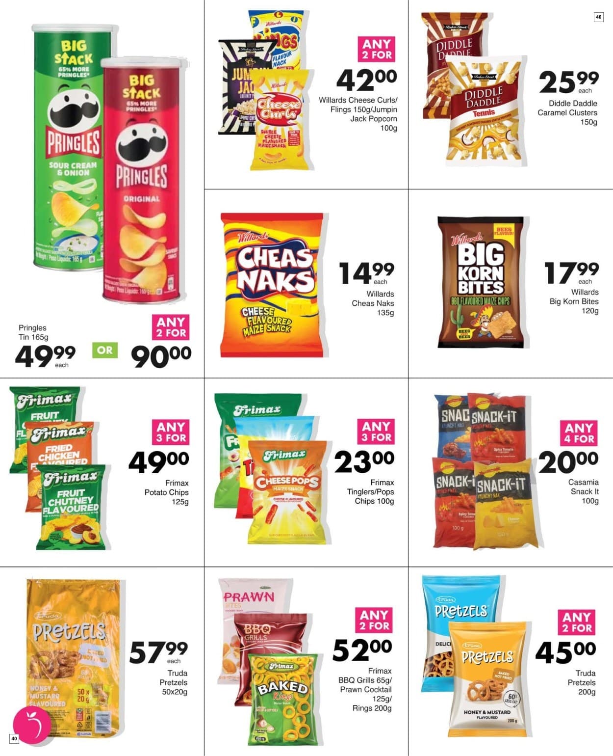Save Hyper Specials 25 Mar - 14 Apr - Page 40