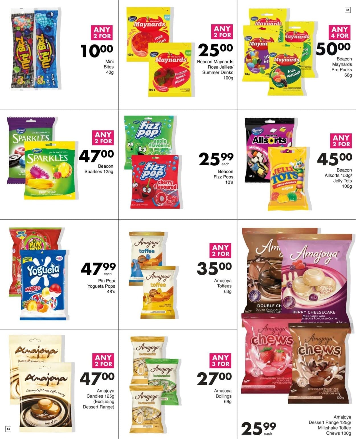Save Hyper Specials 25 Mar - 14 Apr - Page 44