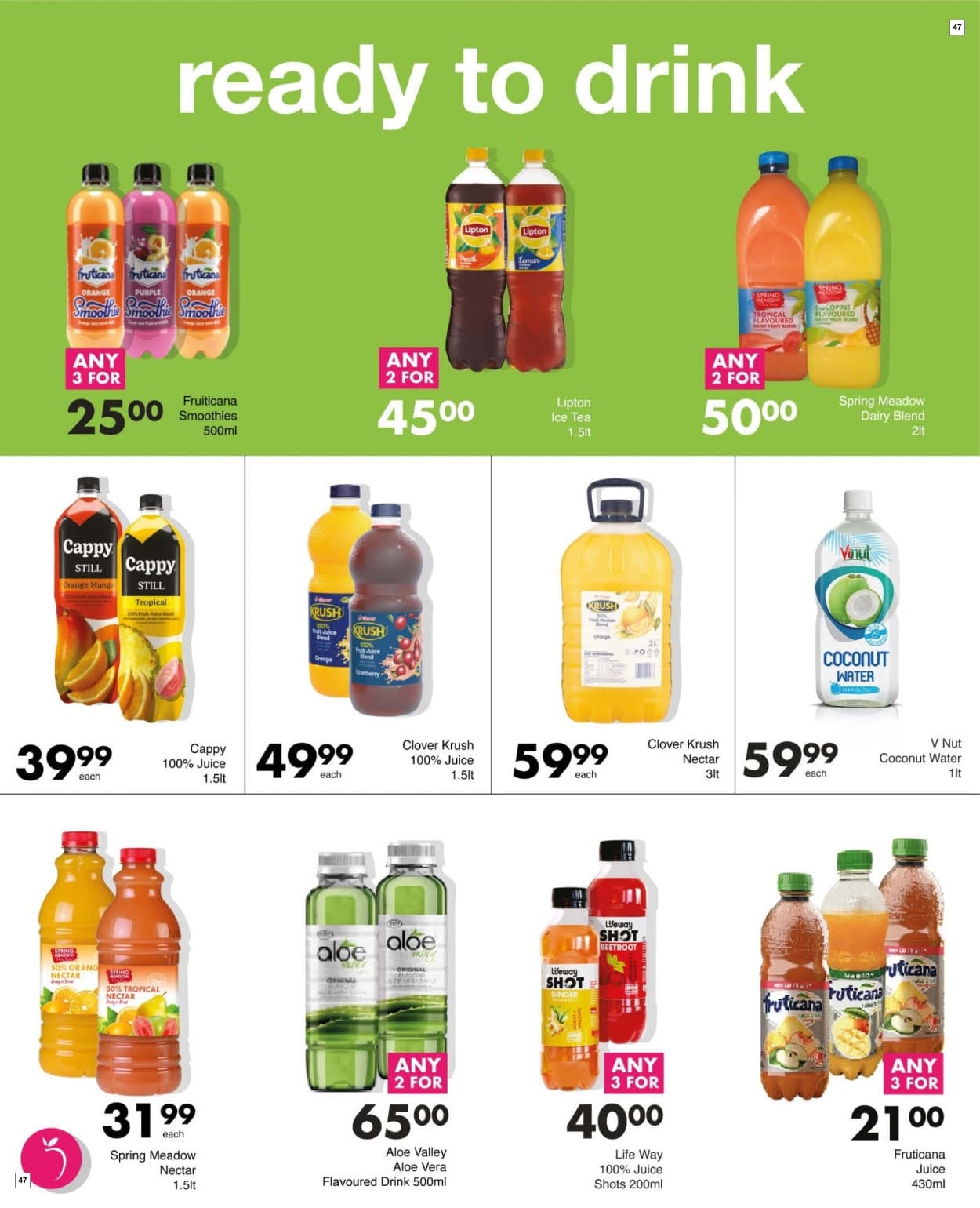 Save Hyper Specials 25 Mar - 14 Apr - Page 47