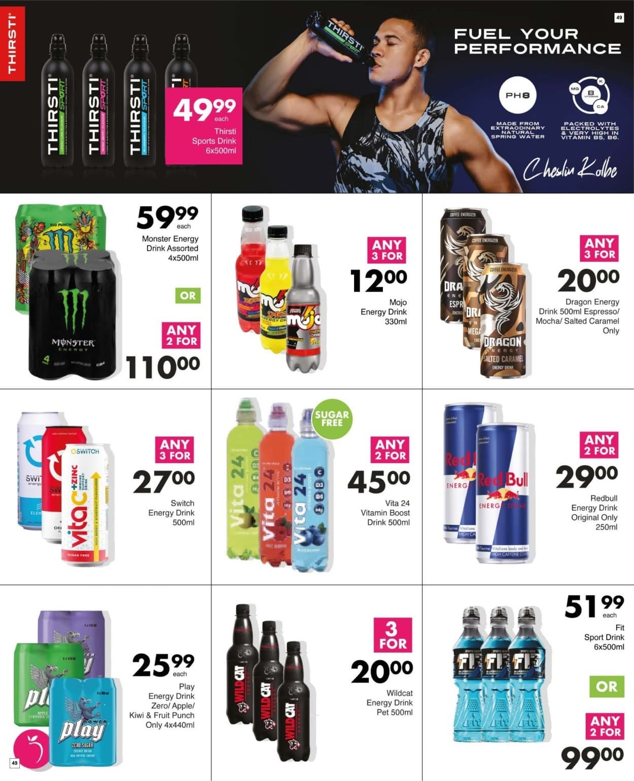 Save Hyper Specials 25 Mar - 14 Apr - Page 49