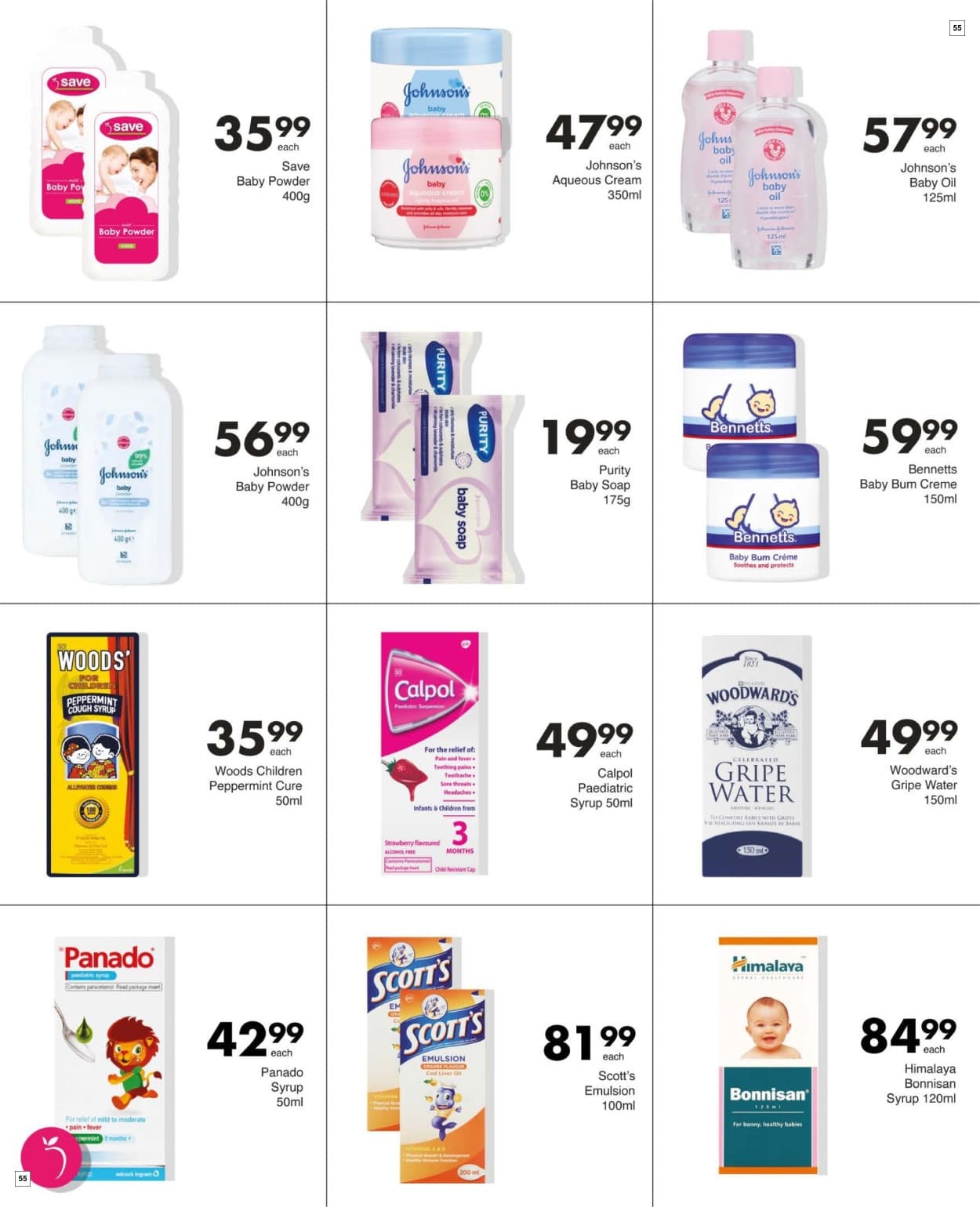 Save Hyper Specials 25 Mar - 14 Apr - Page 55