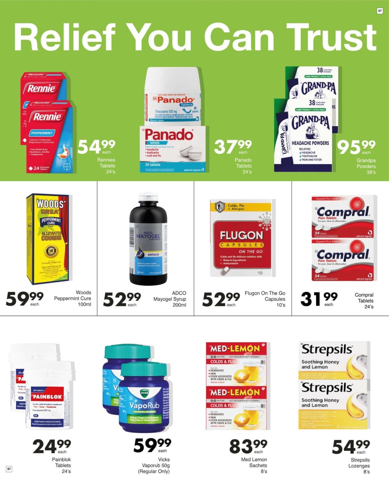 Save Hyper Specials 25 Mar - 14 Apr - Page 57