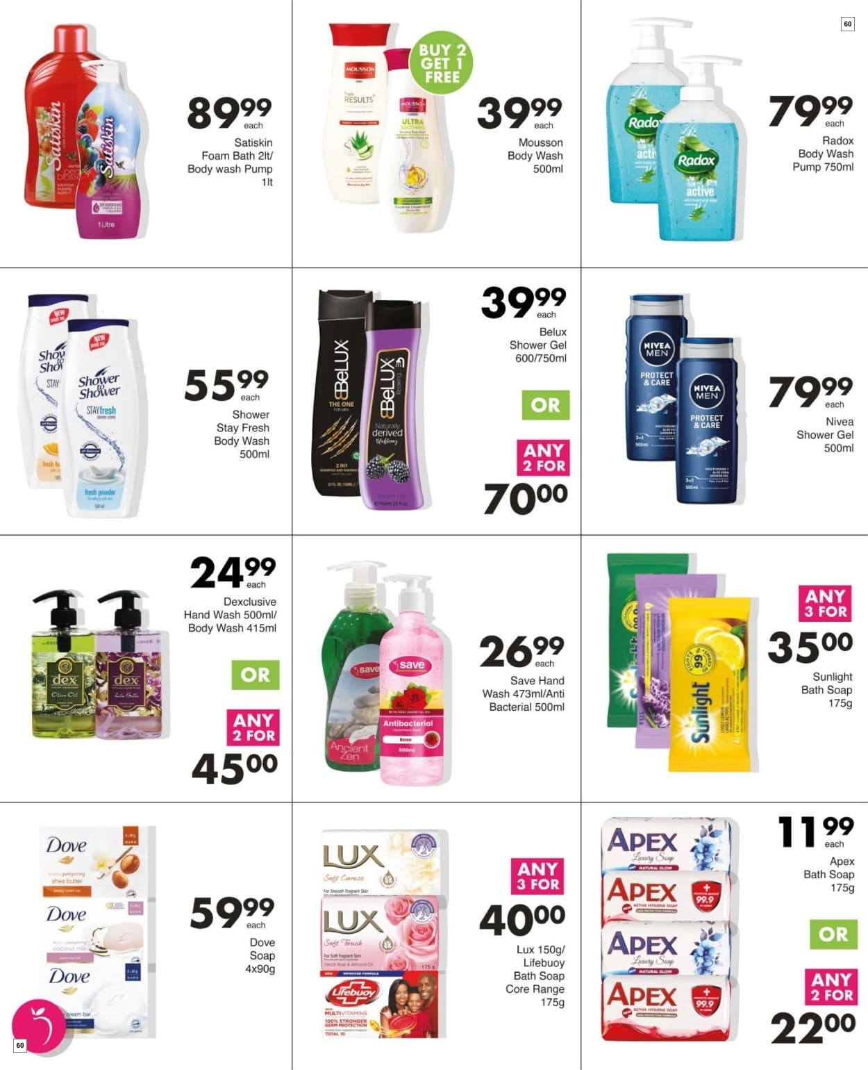 Save Hyper Specials 25 Mar - 14 Apr - Page 60