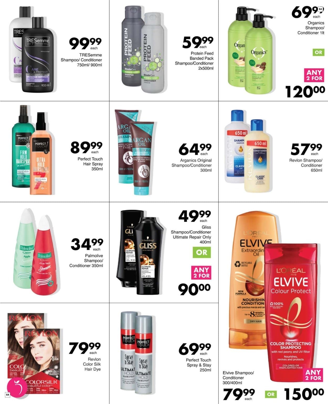 Save Hyper Specials 25 Mar - 14 Apr - Page 64