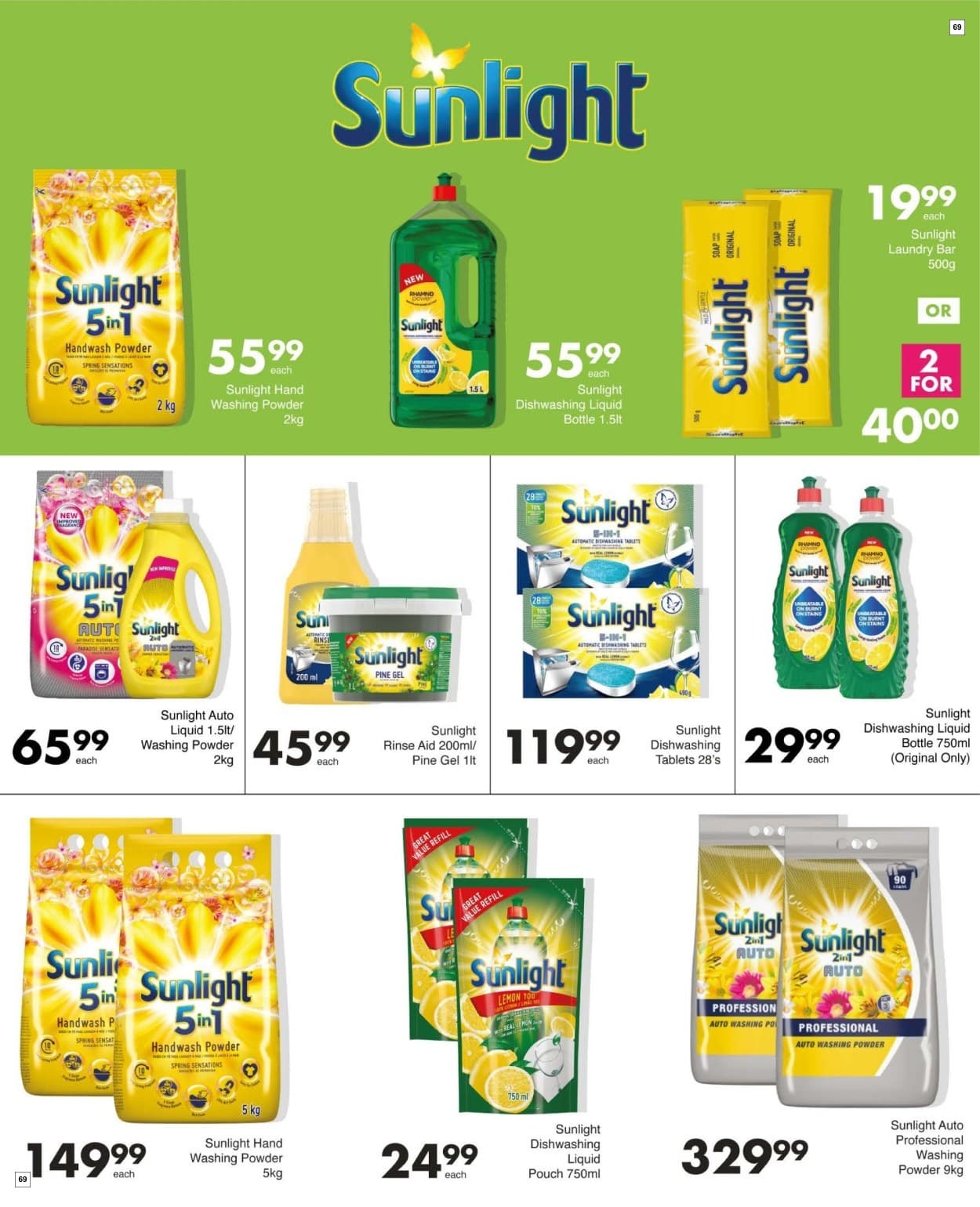 Save Hyper Specials 25 Mar - 14 Apr - Page 69
