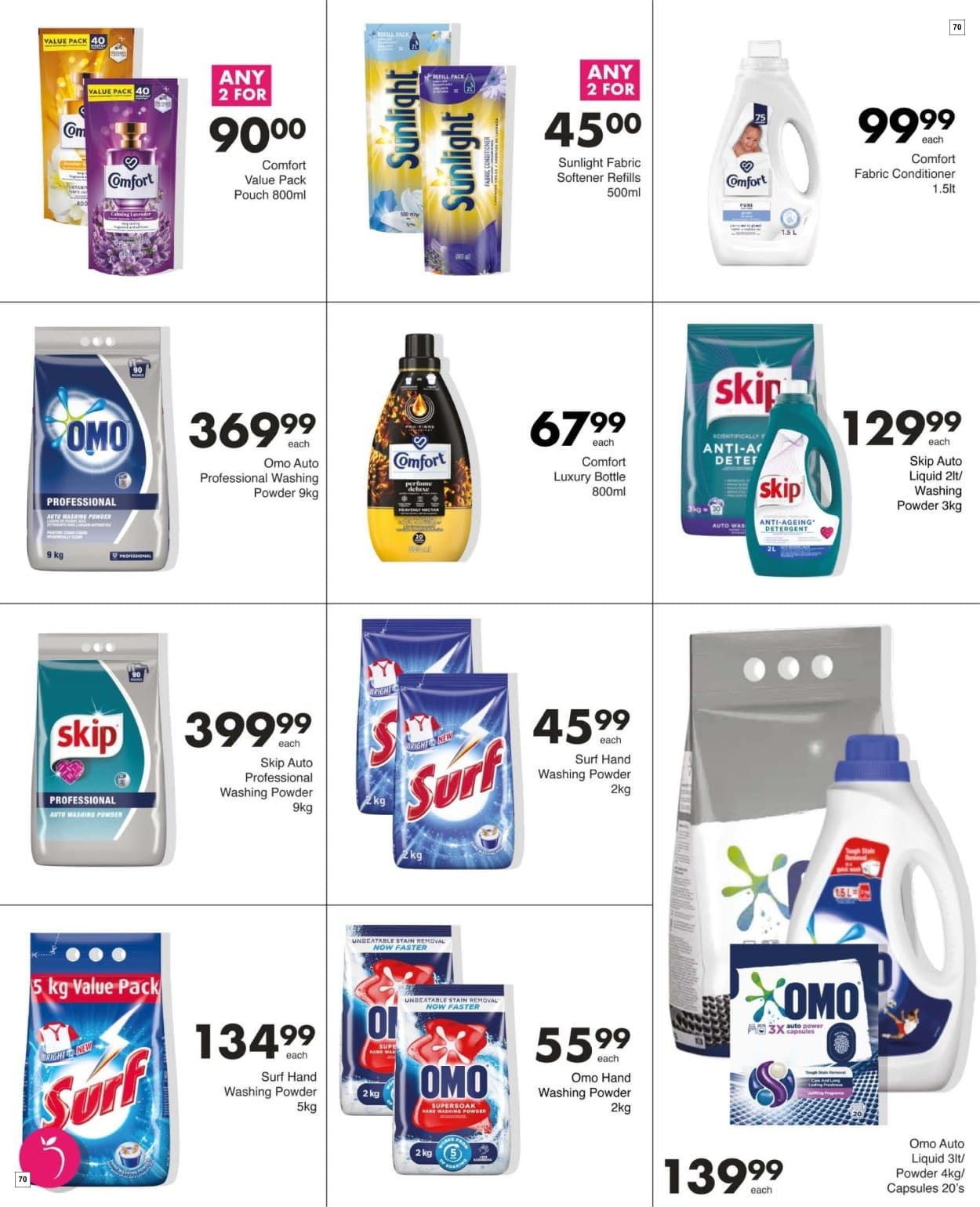 Save Hyper Specials 25 Mar - 14 Apr - Page 70