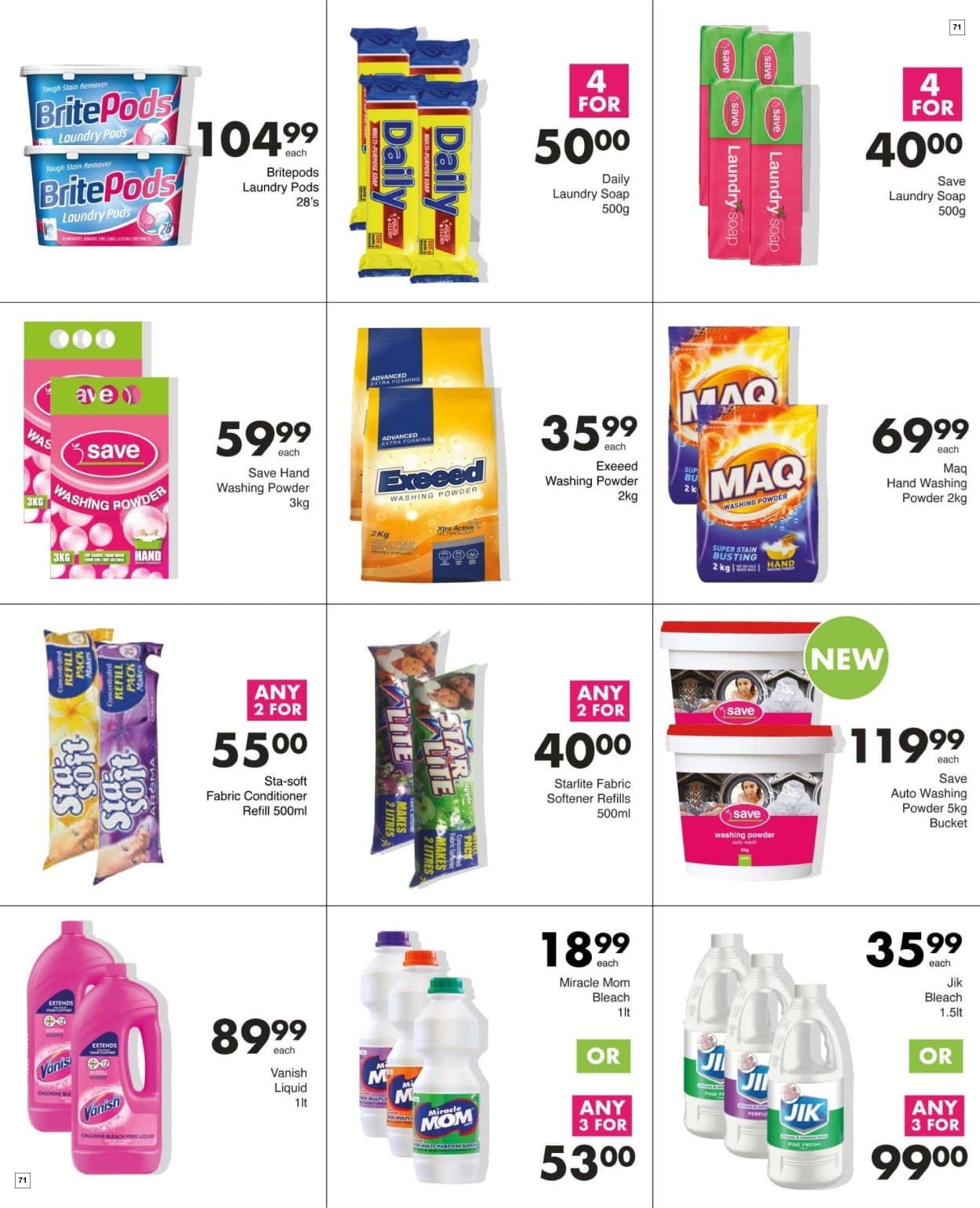 Save Hyper Specials 25 Mar - 14 Apr - Page 71