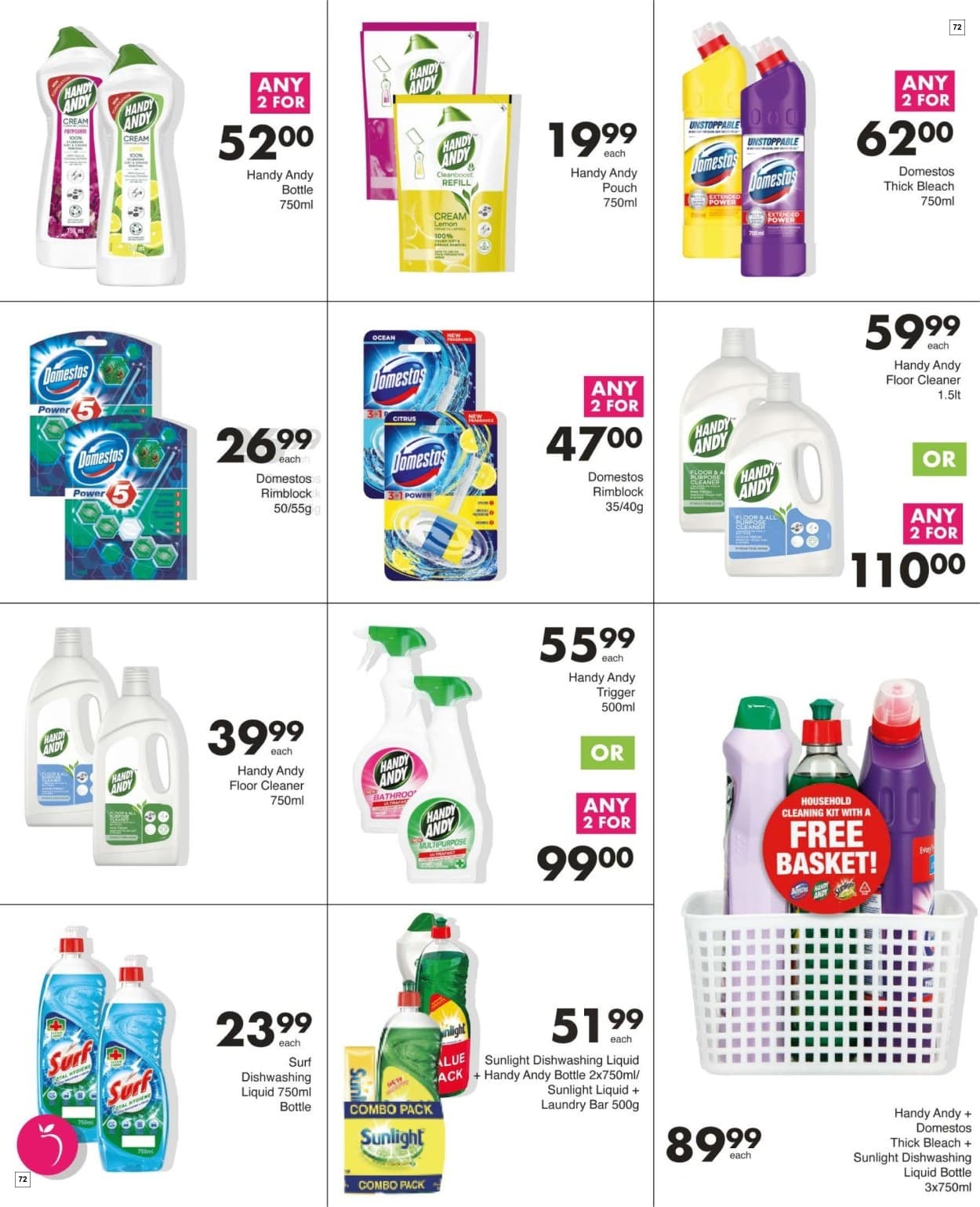 Save Hyper Specials 25 Mar - 14 Apr - Page 72