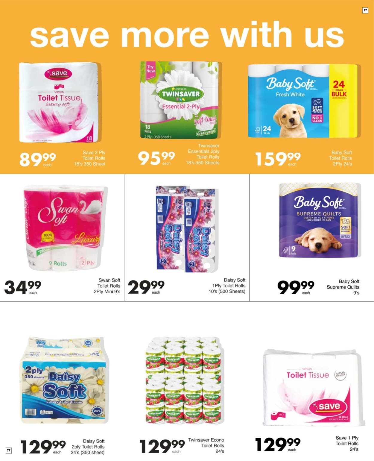 Save Hyper Specials 25 Mar - 14 Apr - Page 77