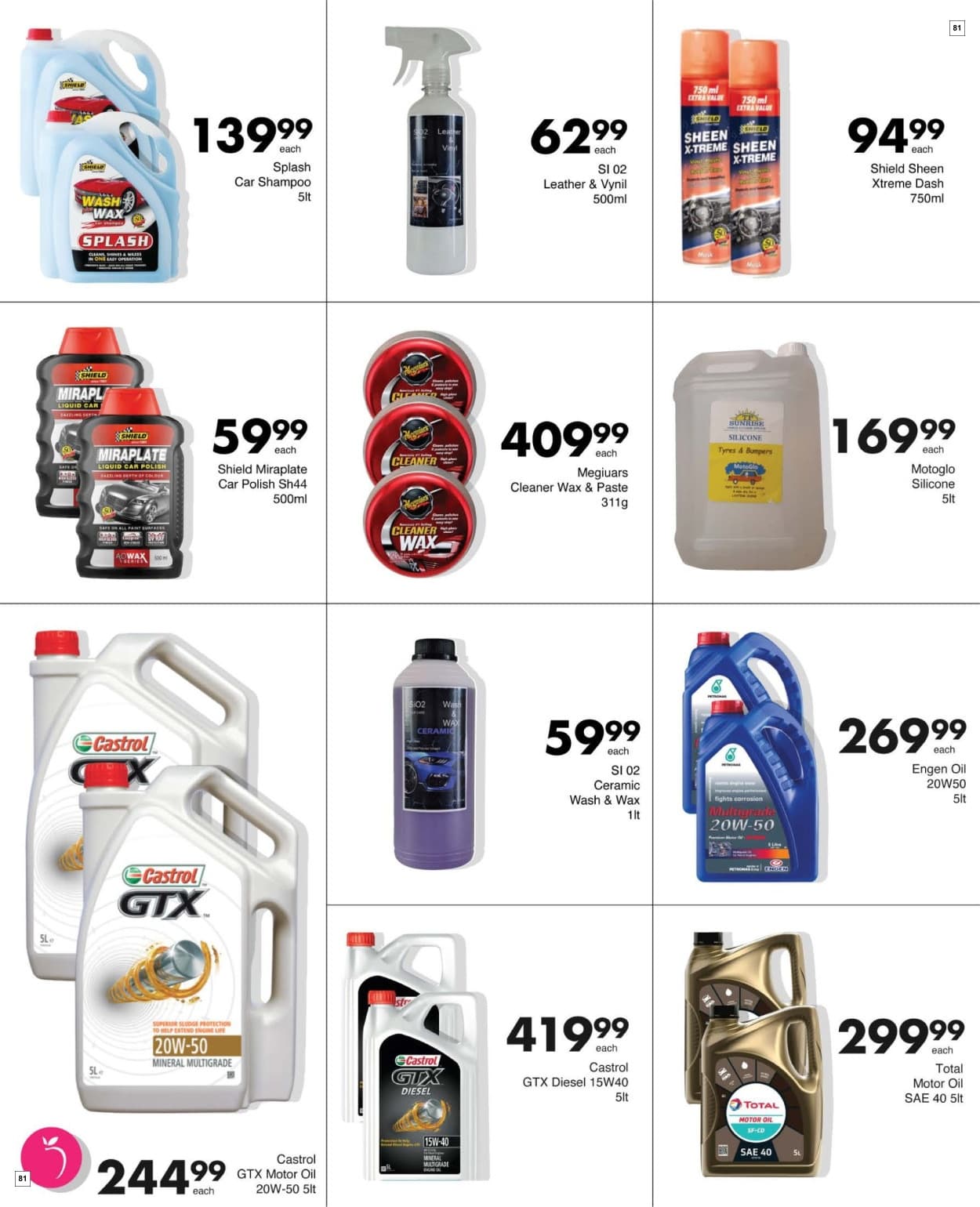 Save Hyper Specials 25 Mar - 14 Apr - Page 81