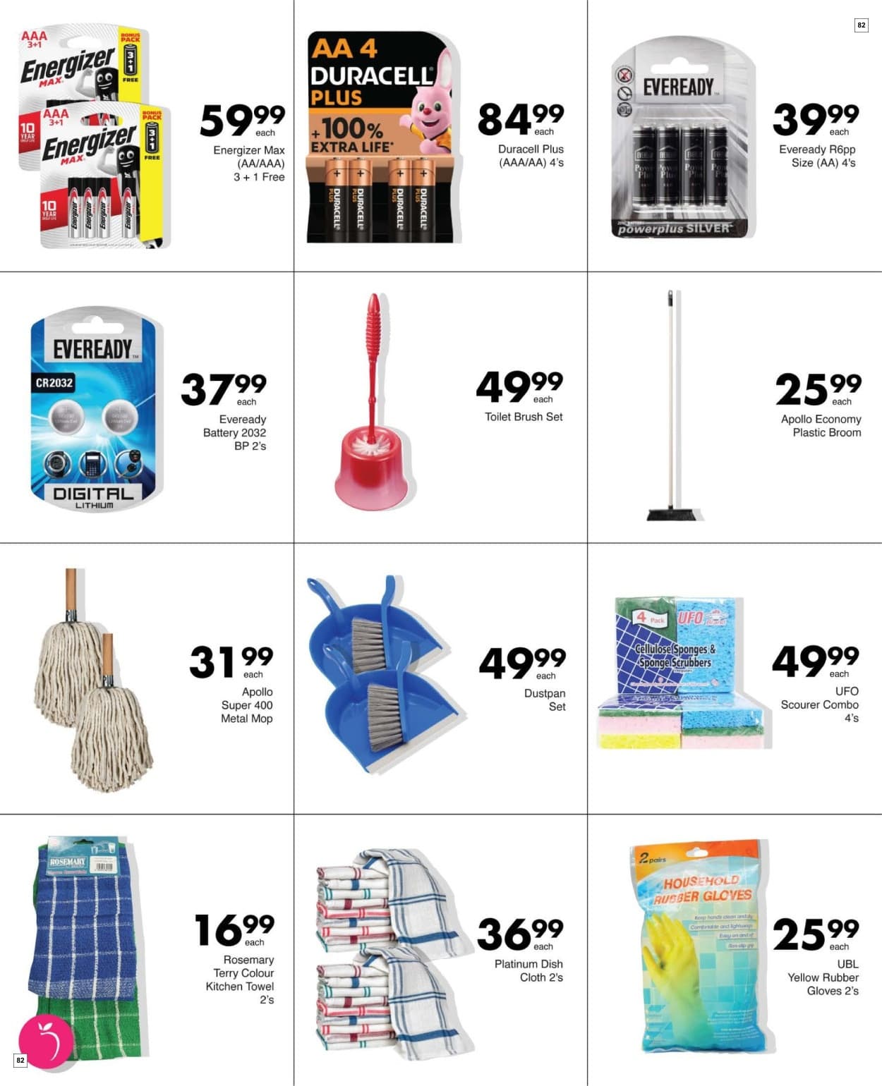 Save Hyper Specials 25 Mar - 14 Apr - Page 82