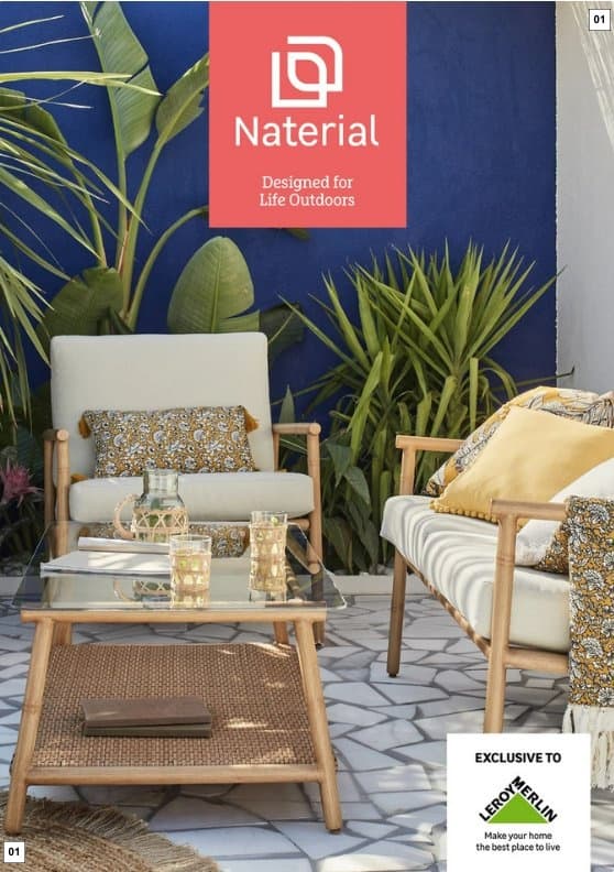 Leroy Merlin Latest Catalogue