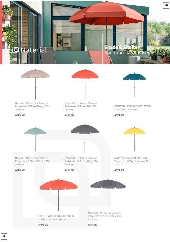 Leroy Merlin Geolia Range - Exclusive to Leroy Merlin - Page 16