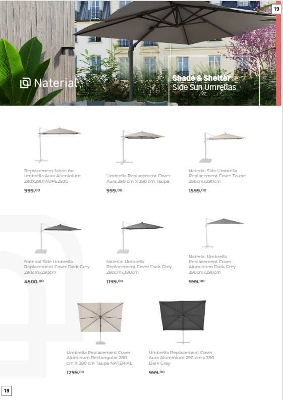 Leroy Merlin Geolia Range - Exclusive to Leroy Merlin - Page 19