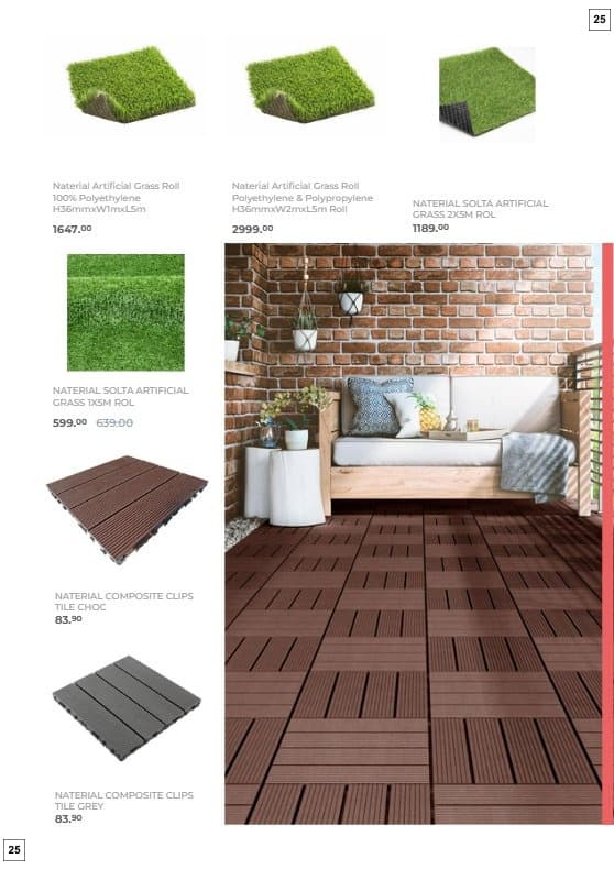 Leroy Merlin Geolia Range - Exclusive to Leroy Merlin - Page 25