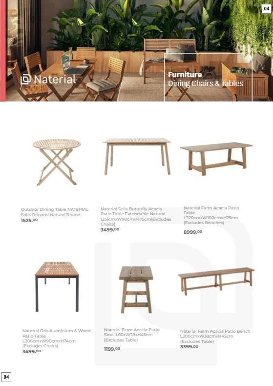 Leroy Merlin Geolia Range - Exclusive to Leroy Merlin - Page 4