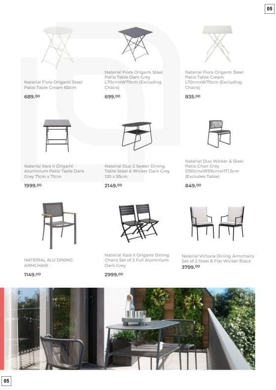 Leroy Merlin Geolia Range - Exclusive to Leroy Merlin - Page 5