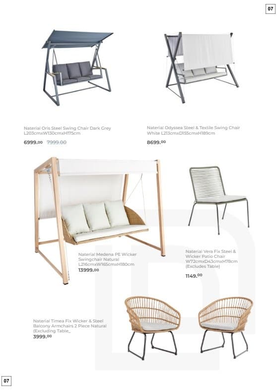 Leroy Merlin Geolia Range - Exclusive to Leroy Merlin - Page 7