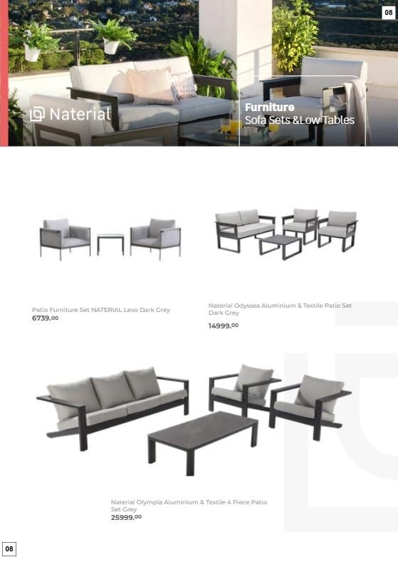 Leroy Merlin Geolia Range - Exclusive to Leroy Merlin - Page 8