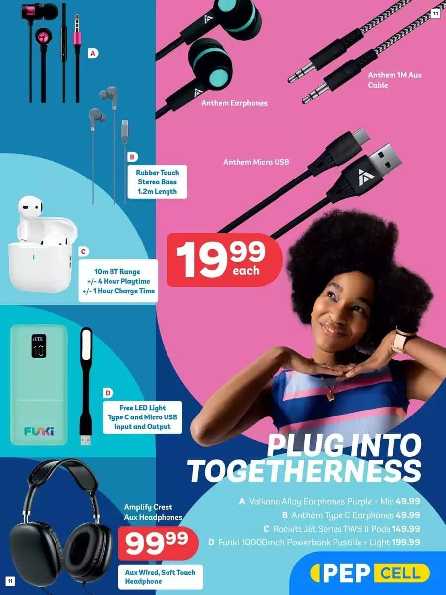 Pep Cell Deals - Page 11