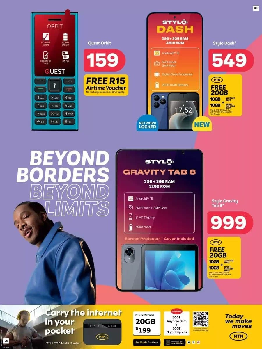 Pep Cell Deals - Page 6