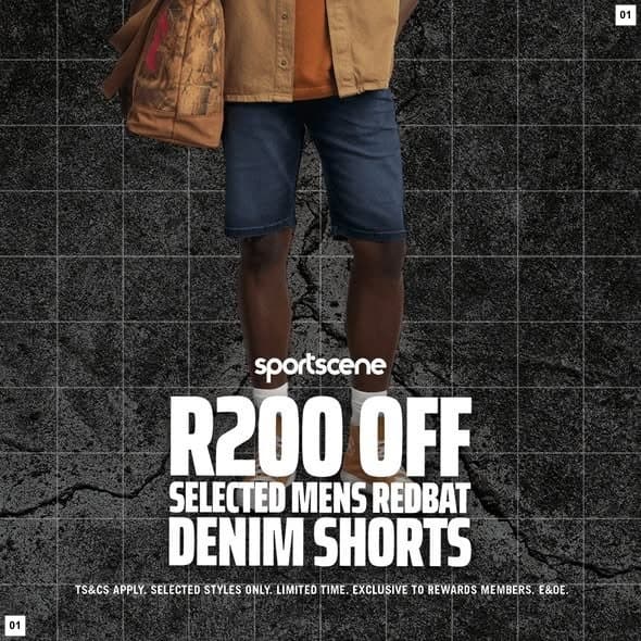 Sportscene Latest Catalogue