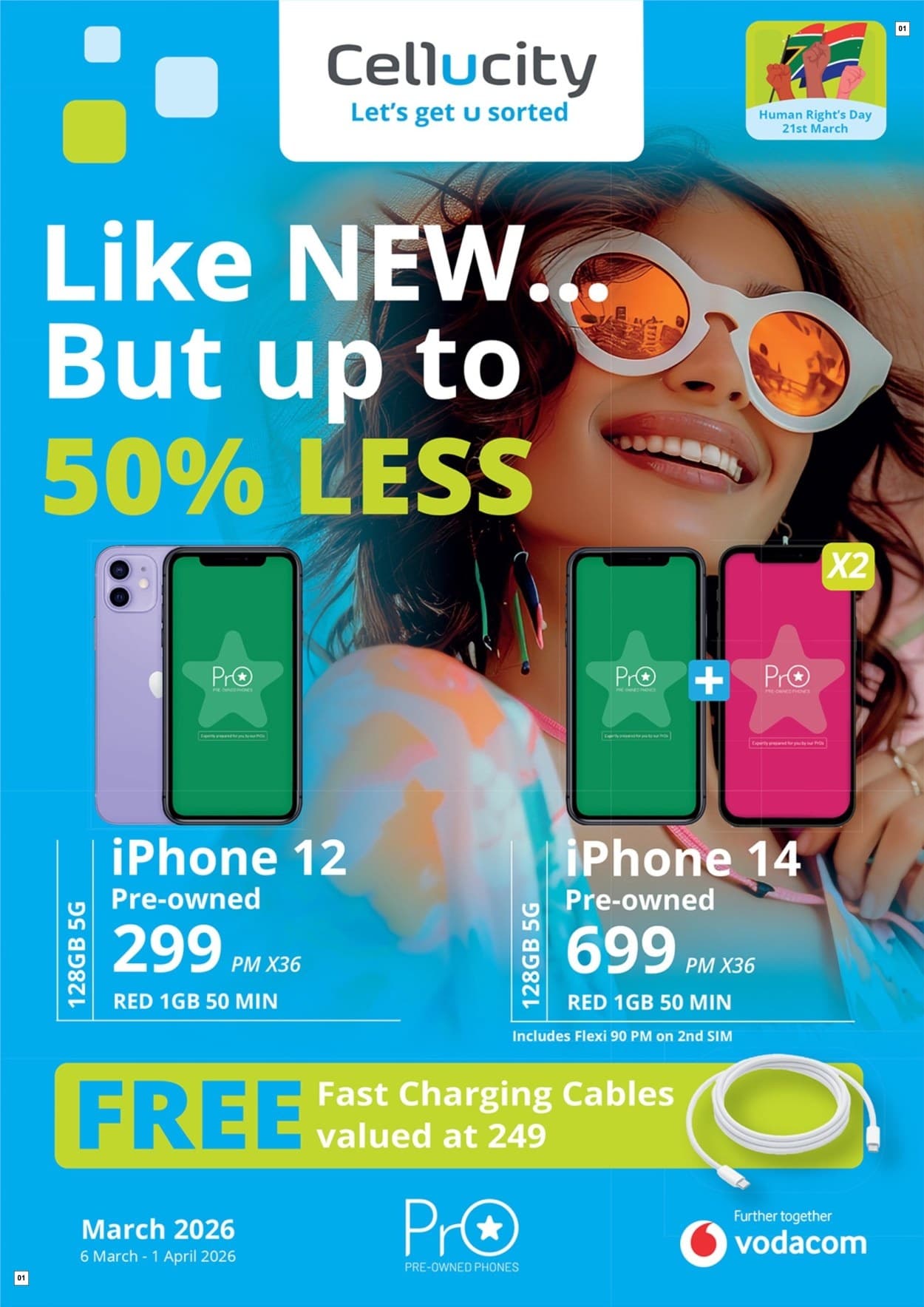 Cellucity April Business 2026