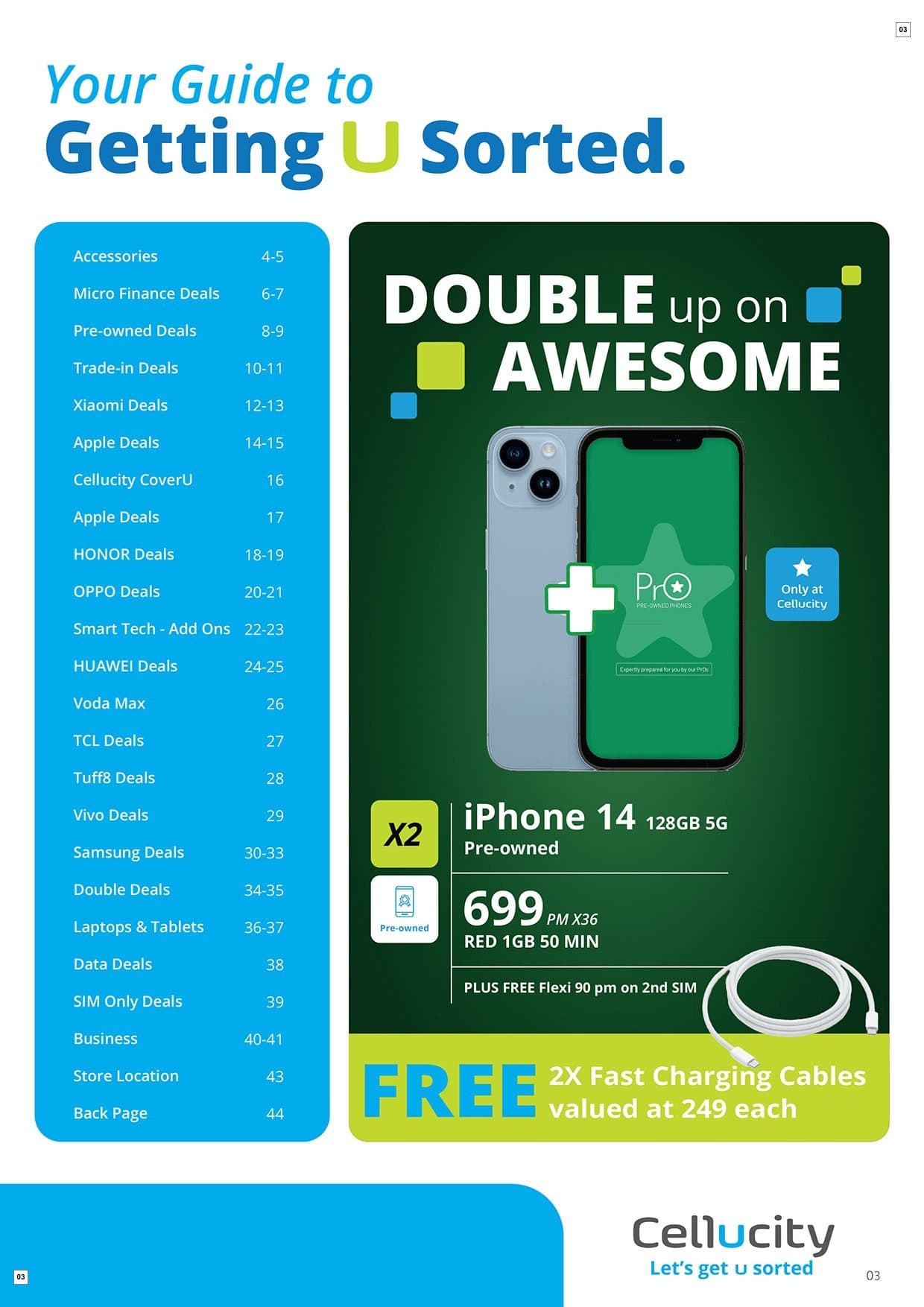 Cellucity March Business 2026 - Page 3