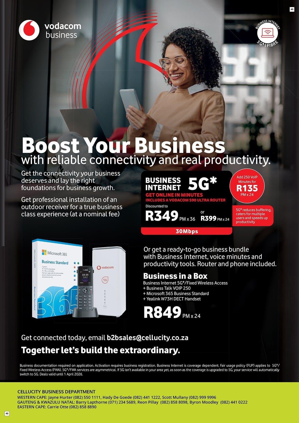 Cellucity March Business 2026 - Page 40