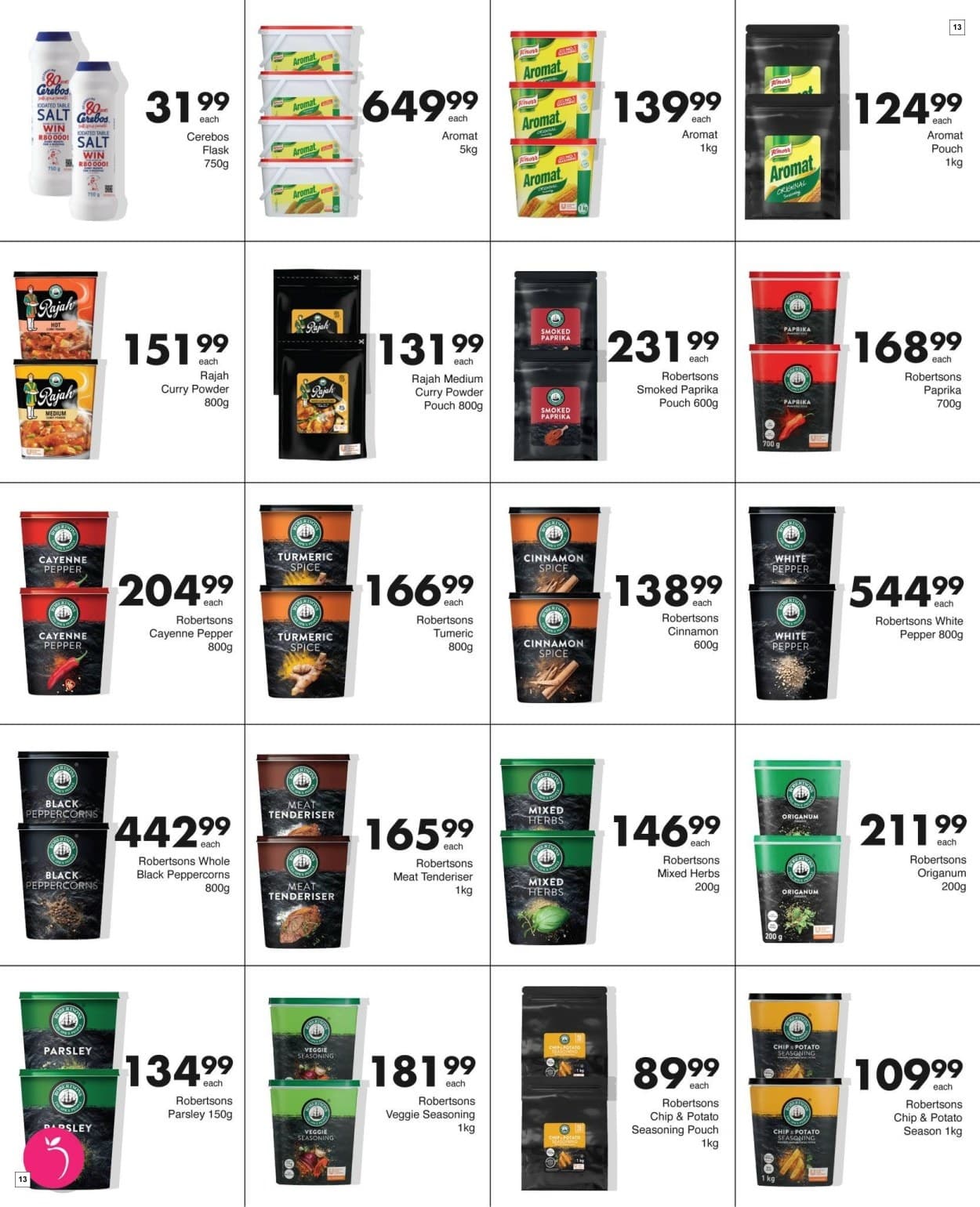 Save Hyper Specials 23 Mar - 11 Apr - Page 13