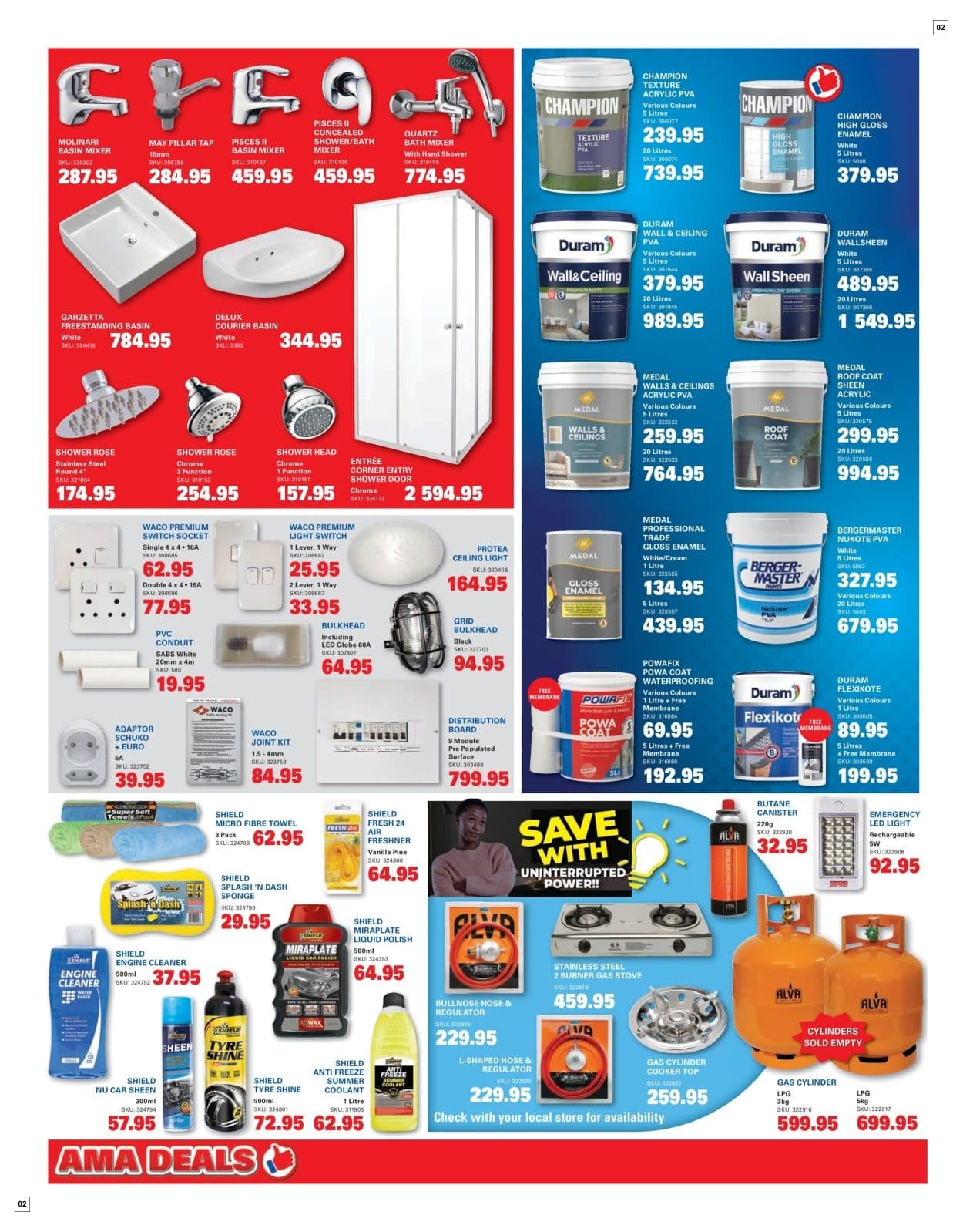 Cashbuild Specials 23 Feb - 22 Mar - Page 2