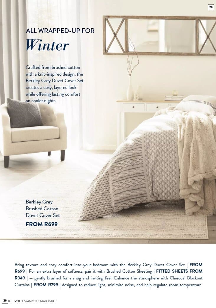 Volpes Catalogue - Page 20