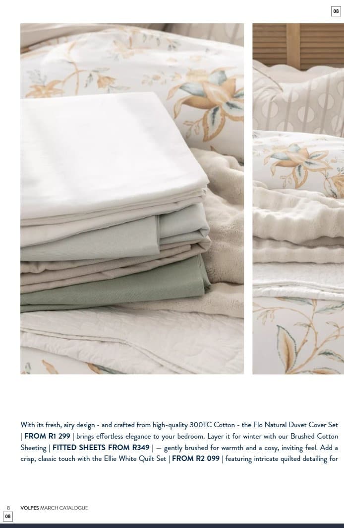 Volpes Catalogue - Page 8