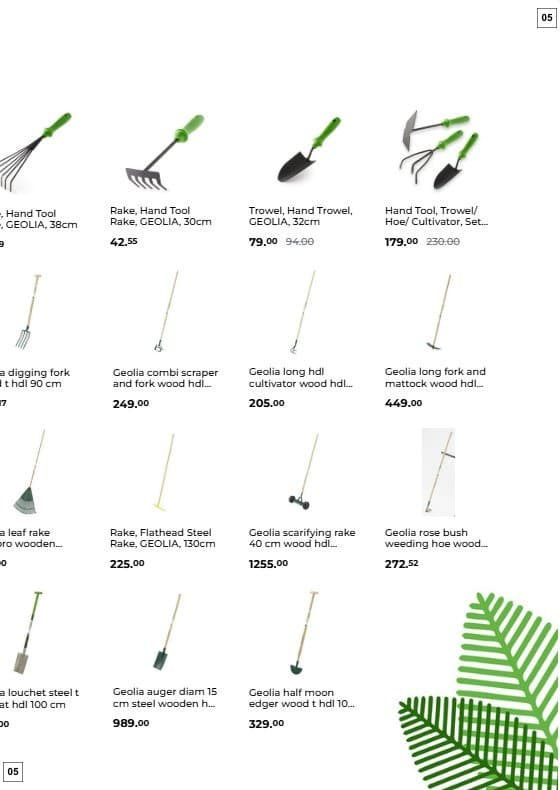 Leroy Merlin Mega March Home Makeover Deals - Page 5