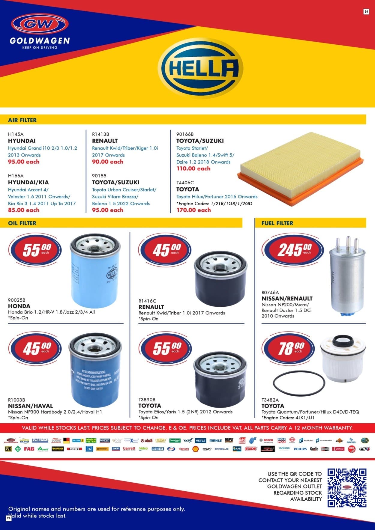Goldwagen Specials 01 Feb - 31 Mar - Page 24
