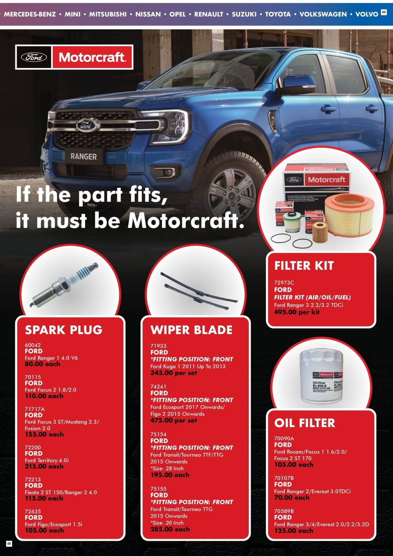 Goldwagen Specials 01 Feb - 31 Mar - Page 5