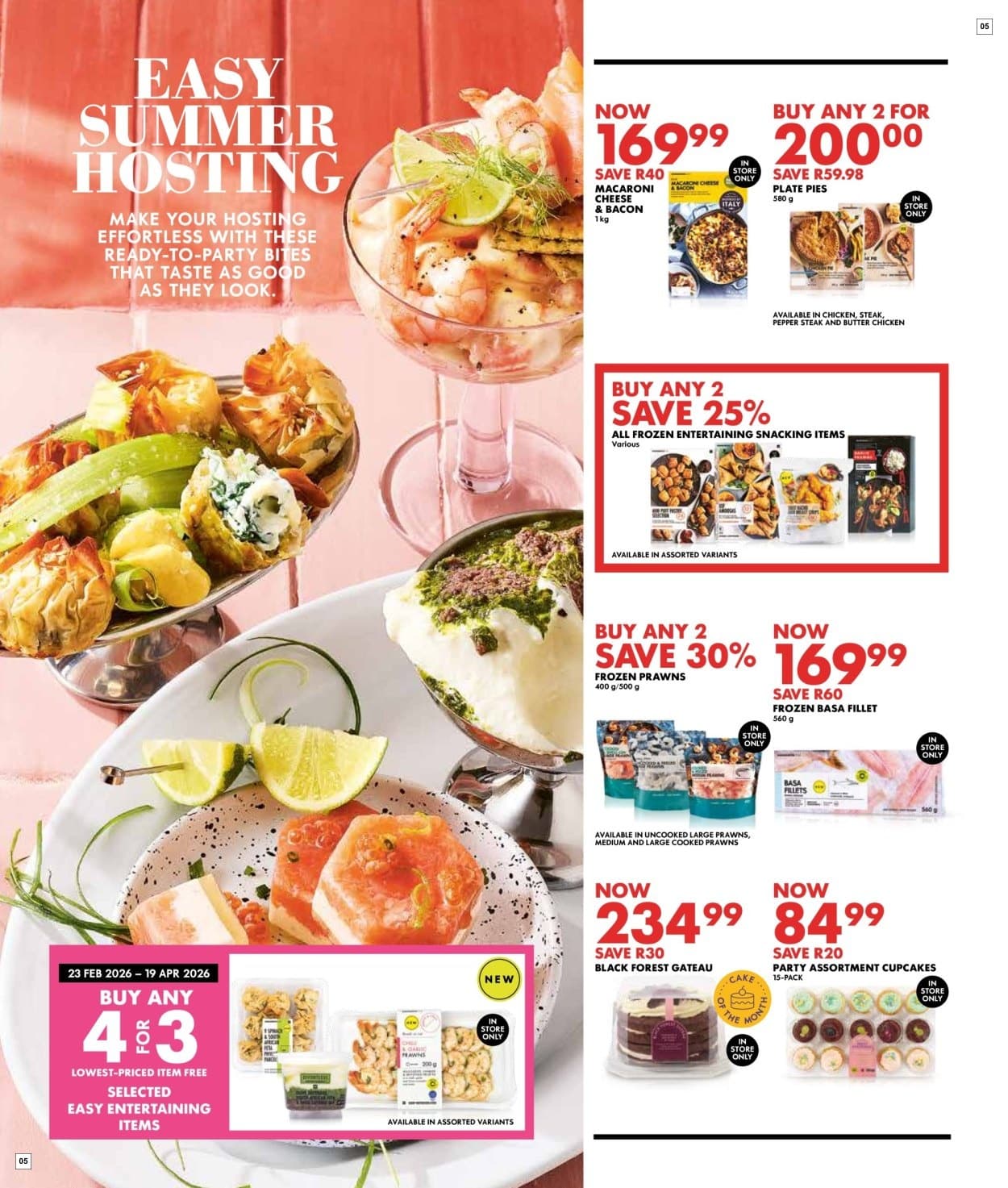 Woolworths Daily Difference - Page 5