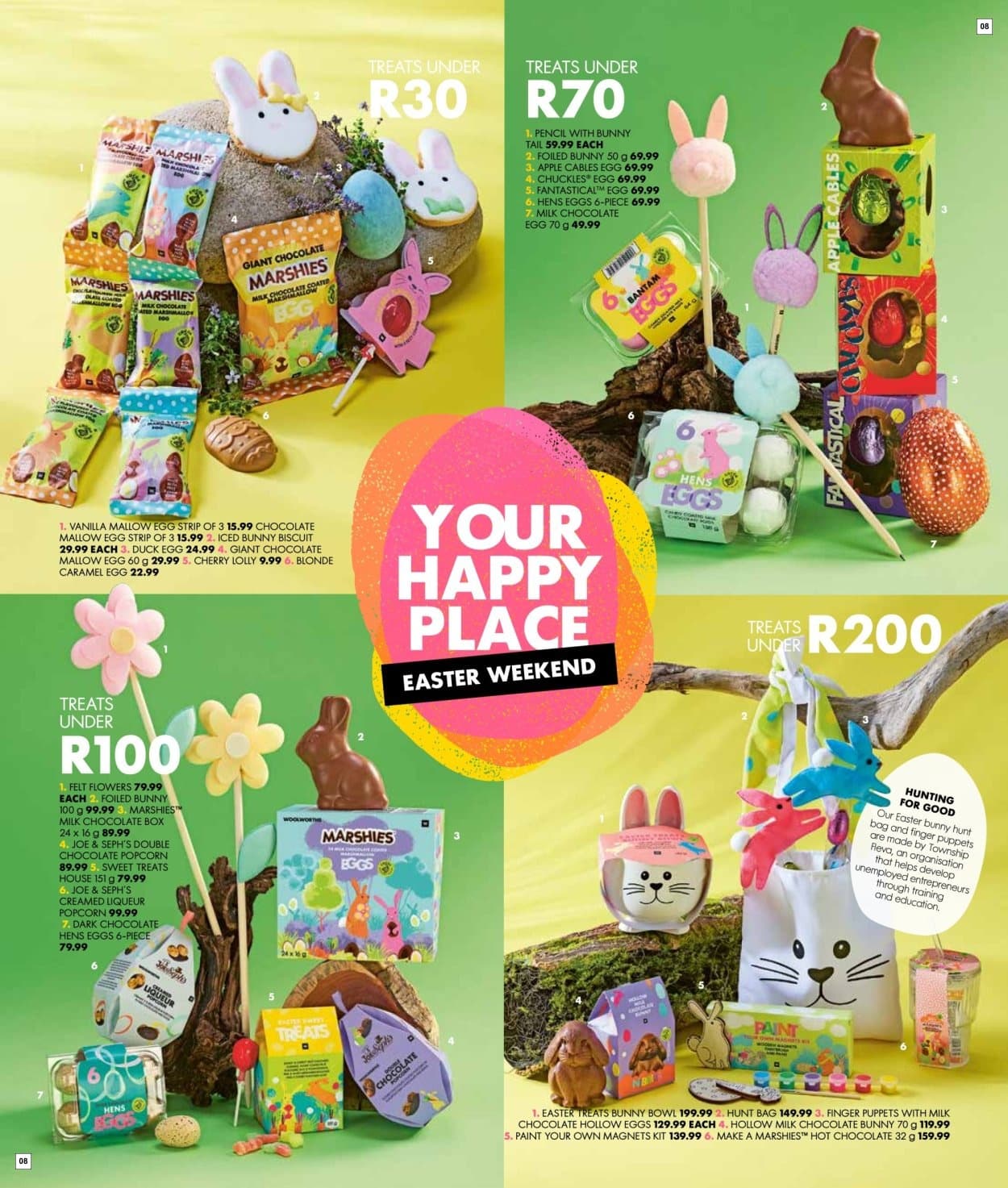 Woolworths Daily Difference - Page 8