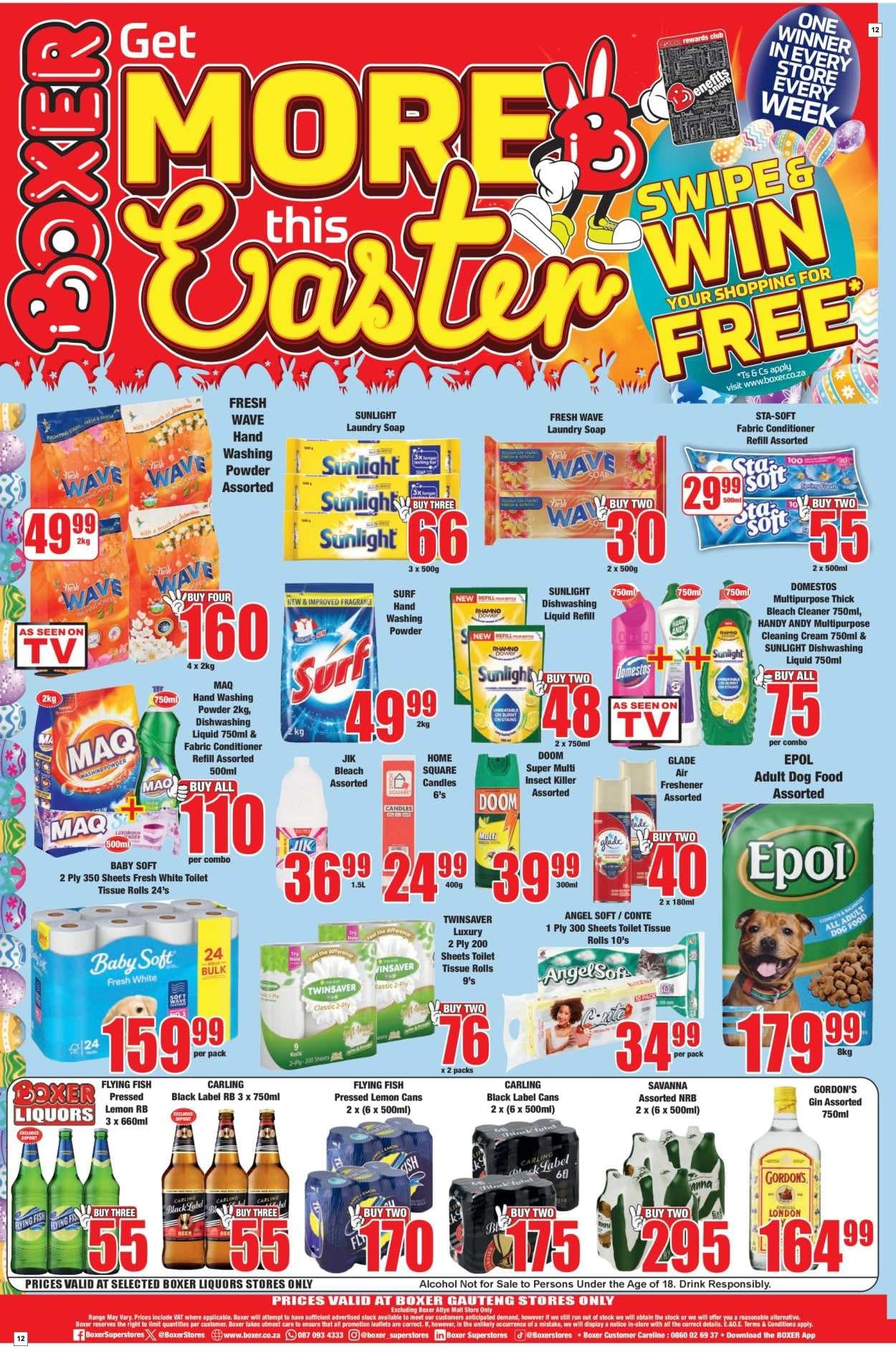 Boxer Gp March Month End - Page 12