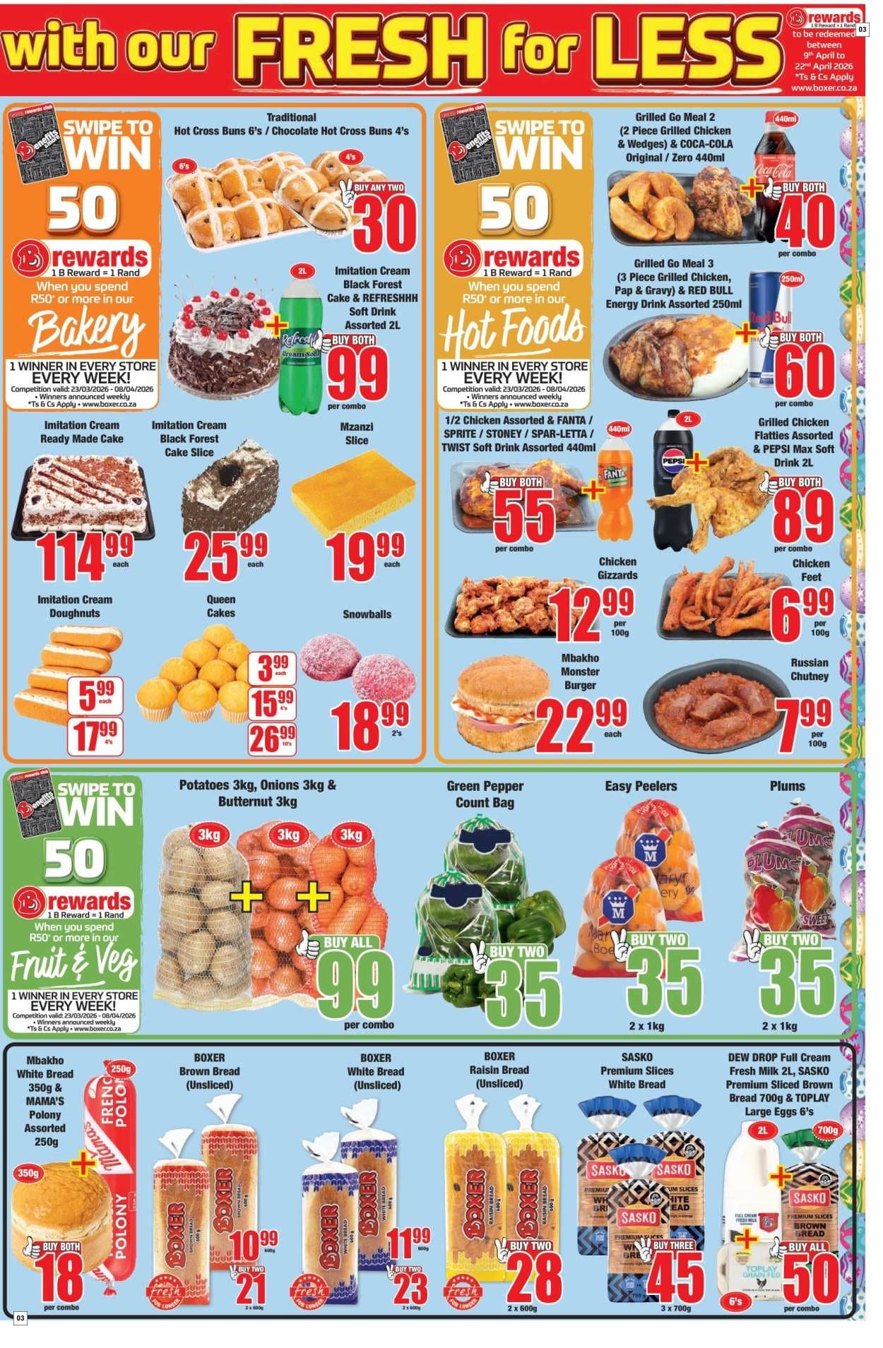 Boxer Gp March Month End - Page 3